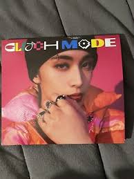 nct glitch mode Digi Pack MARK COVER NO PHOTOCARDS