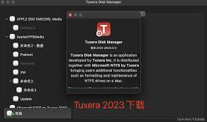 macos-tuxera2023破解版免费下载NTFS for Mac读写工具（附序列号 ...