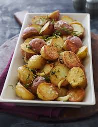 Image result for roasted potatoes