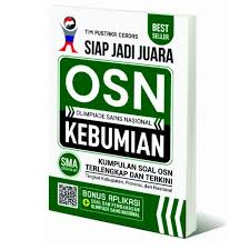 Soal dan pembahasan osn kebumian tingkat propinsi tahun 2008. Buku Osn Terbaru Siap Juara Olimpiade Kebumian Sma Sederajat Shopee Indonesia