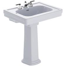 Tlpt5308n01 Promenade Pedestal Bathroom Sink Cotton At Fergusonshowrooms Com Si inizia dall'accoglienza con i loro modi super gentili, sempre disponibili ad aiutarti e sempre con il sorriso.