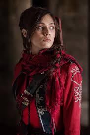 Z nation begins three years into a zombie apocalypse caused by a virus that has already killed most humans. Addy Carver Explore Tumblr Posts And Blogs Tumgir