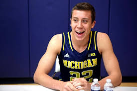 When marist hired robinson's coach at williams, it opened the door for transfer opportunities. Who Is Duncan Robinson Interbasket