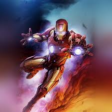We have an extensive collection of amazing background images carefully chosen by our community. Bh56 Ironman Hero Marvel Art Wallpaper