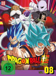 Viimeisimmät twiitit käyttäjältä dragon ball super (@dragonballsuper). Dragonball Super 8 Arc 3 Dvds Jpc