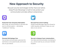 Still not convinced that signal is the real deal? Best Secure Messaging App For Government Security Institutions
