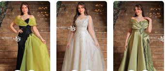 ‫اطلبي احدث الوان فساتين سواريه 2026 جودة عالية وسعر مناسب - Wareef Fashion‬‎