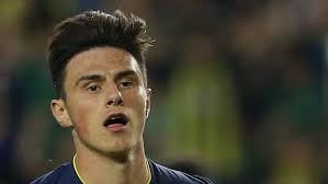 Gelecek vaad eden makedon futbolcu imiş. Football Napoli S Eljif Elmas Tests Covid 19 Positive