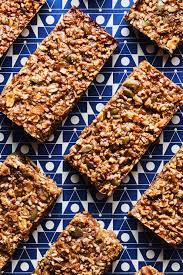 Once the chia seeds are soaked with coconut milk, they're blended with other ingredients like cottage cheese and cacao powder to make the pudding. 25 Fortifying Breakfast Bar And Energy Bite Recipes Epicurious
