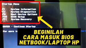 Cara Install Windows 7 8 10 Di Netbook Laptop Hp Youtube