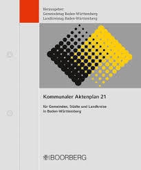 Das arbeiten mit dokumenten und informationen gelingt mit einem logischen aktenplan, der die ordnerstruktur abbildet, sehr viel leichter. Kommunaler Aktenplan 21 Loseblattwerk Sack De