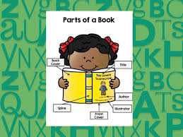 Purefoy Parts Of A Book By Jennifer Masterson Educational