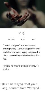 We did not find results for: 19 O 355k 4 85 I Won T Hurt You She Whispered Smiling Wildly I Shrunk Again The Wall And Shut My Eyes Trying To Ignore The Blood Covered Hand She Held Out