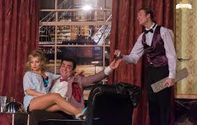 Cand data este modificata pentru anumite evenimente detinatorului biletului ii este oferit un alt bilet cu noua data sau este returnata contravaloarea biletului. Incurcatura La Nivel Inalt Teatrul Elisabeta