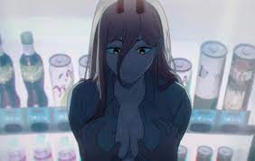 Rule34 - If it exists, there is porn of it  kizumashiro, power (chainsaw  man)  6154038