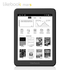 Likebook Mars Ebook Reader 7 8 Inch Boyue T80d E Ink Ereader 8 Core Android 8 1 2g 16g Card Slot 64g Extend Front Light E Book Ebook Reader Aliexpress