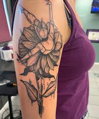See more ideas about ballerina tattoo, watercolor, ballerina. Steel And Ink Tattoo Studio On Twitter Abstract Black And Grey Ballerina Tattoo Design Artist Brandie Medina