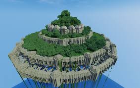 Minecraft building inc july 29, 2016. Laputa Creation 1466