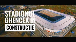 3:0 steaua bukarest fußball arena münchen ac florenz 1:2 olympique lyon: Noul Stadion Steaua Bucuresti Din Ghencea Filmare Aeriana 4k Youtube