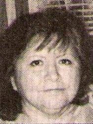 Cecelia Louise “Ceeweez” Miller Wilder (1947-2004)