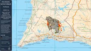 Na prática isto significa que entre o dia 18 e as 23h59 de ontem, dia 24 de junho, a. Update August 2018 Waldbrande Bei Monchique Geloscht Portugalforum De Das Portugalforum