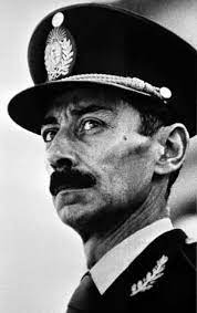 Jorge videla acaparó este sábado los titulares de la prensa argentina. Videla El Lider Del Terror De La Dictadura Argentina Rtve Es