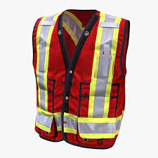 Where can i buy a safety vest for free? Safety Vest 3d Model