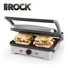 The Rock Panini Grill Heritage