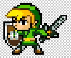 ✓ free for commercial use ✓ high quality images. The Legend Of Zelda Breath Of The Wild Link Pixel Art Video Game Png Clipart 8bit