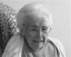 Norah WILSON Obituary