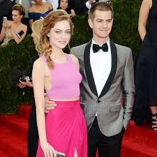 Andrew garfield and emma stone: Emma Stone And Andrew Garfield Paparazzi Emma Stone And Andrew Garfield