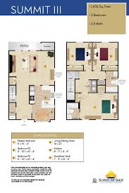 Maybe you would like to learn more about one of these? 1br 2br And 3br Floor Plans Sunrise Bay Apartments And Townhomes