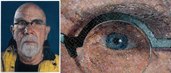 TRACES: Chuck Close