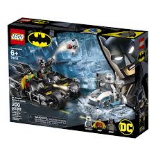 Чарли бин, пол фишер, боб логан и др. Six New Lego Batman 80th Anniversary Sets Let You Build Your Own Gotham City The Beat