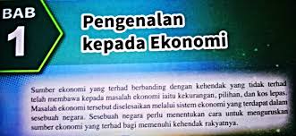 Dalam sistem ekonomi ini, kerajaan yang membuat keputusan apa untuk dikeluarkan. Bismillah Basic Je Pun