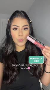 Also Affordable🤍 @NYX Professional Makeup Lin liner in thr shade Cold brew  Nyx lingerie matte lipstick in xxpose me #nyxcosmetics #browngirllipcombo  #lipcombo #mattelipstick #affordablelipstick #fyp ...