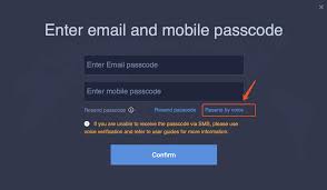 No registration or something else needed. What To Do If You Unable To Receive Sms Verification Code Bq Net Bitsdaq Customer Center