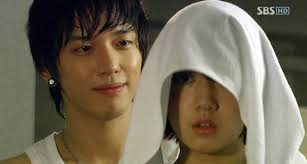 This drama seems pretty interesting. You Re Beautiful Asianwiki