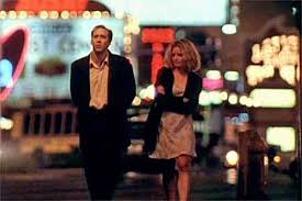 Leaving las vegas is a 1995 drama film starring nicolas cage and elisabeth shue, based upon the novel by john o'brien. Leaving Las Vegas Movie Review 1995 Roger Ebert