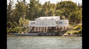 Other photos in house over water. Design Exploder A House Over Water Your Modern Cottage