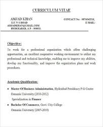 Mba in human resourses from cybotech campus. 28 Free Fresher Resume Templates Free Premium Templates