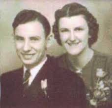 Maxine Barbie and Virgil Blaser