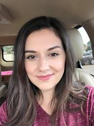 Favorite Nail Polish Color Blushing in Flushing