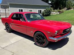 Image result for Rangoon Red 1964 Mustang