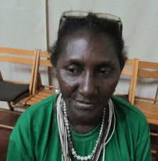 Maria Nice Machado Aires (CNS).