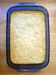 The Cooking of Joy: Corn Souffle