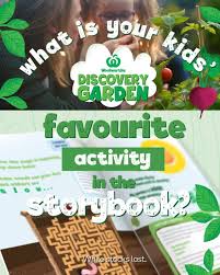 Woolworths is excited to confirm that we will be launching woolworths discovery garden in september, a new collectable designed to give australians of all ages the opportunity to grow their. Woolworths Discovery Gardens Storybook Facebook