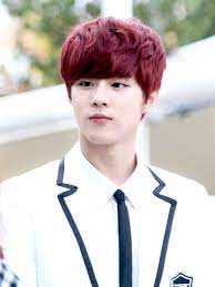 Kim woo seok is a south korean actor who made his acting debut in 2017. Kim Wooseok Wikidata