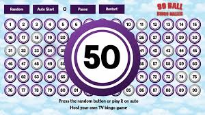 The caller caters for games with 75 or 90 balls. 90 Ball Bingo Caller For Apple Tv By Duncan Cuthbertson