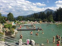 Het Zwemmeer In Going Vakantie Vakanties Vakantie Plekken